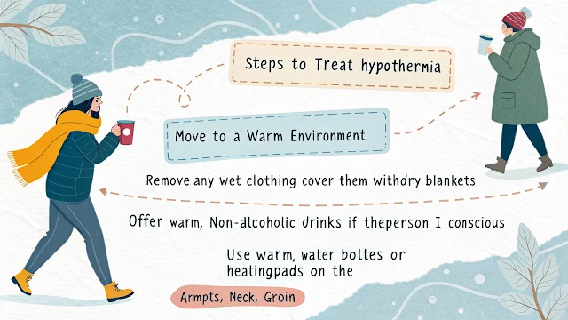 How to Treat Hypothermia: Immediate First Aid and Recovery Steps