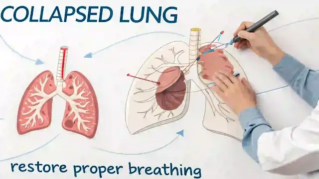 How to Treat a Collapsed Lung and Restore Proper Breathing