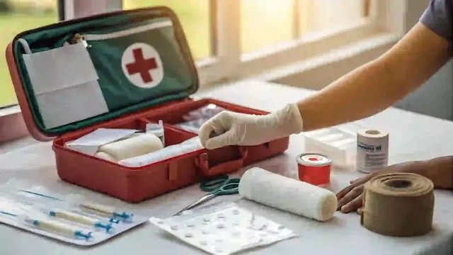 How to Quickly Heal Open Wounds on the Face and Prevent Scarring