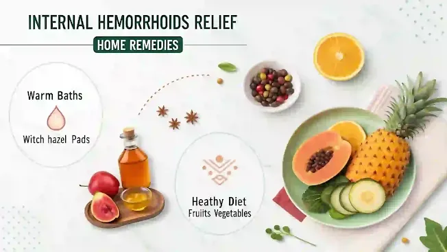 How to Treat Internal Hemorrhoids: Effective Relief and Home Remedies