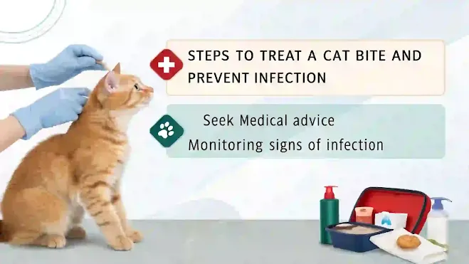 How to Treat a Cat Bite and Prevent Infection Effectively