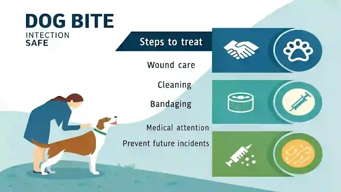 How to Treat a Dog Bite and Prevent Infection Safely