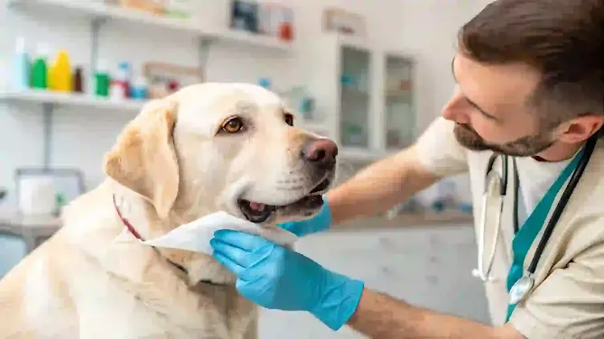 How to Treat a Dog Bite and Prevent Infection Safely